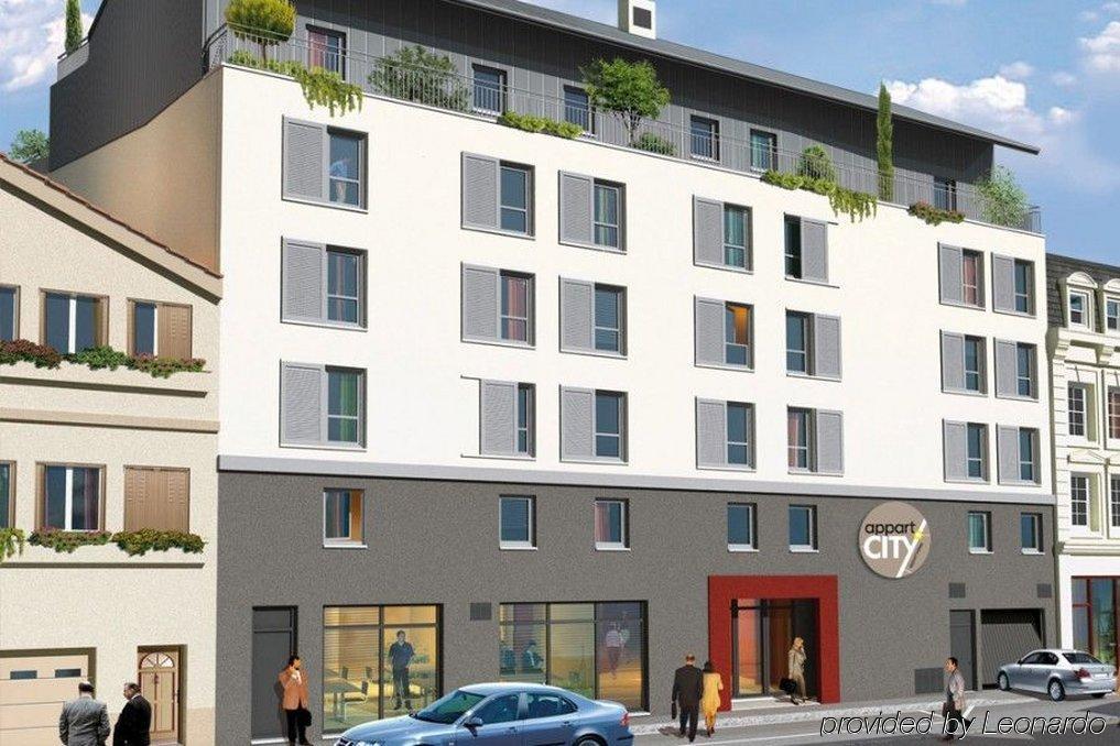 Appart'City Classic Valence Valence (Drome) Exterior foto